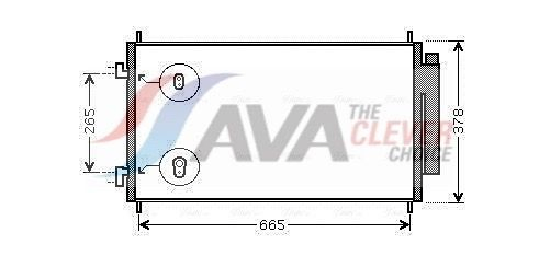 HD5214D AVA Конденсатор